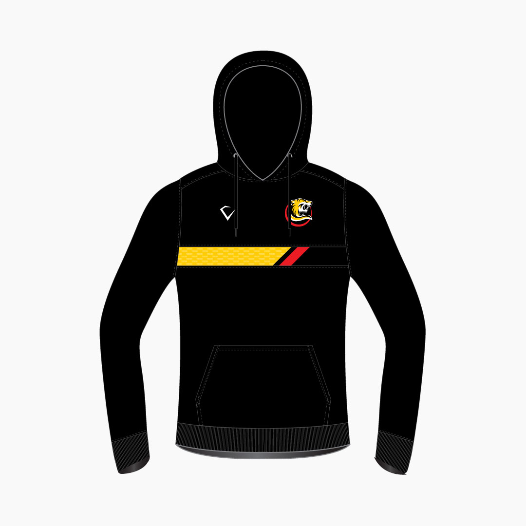 Player Pullover Hoodie
