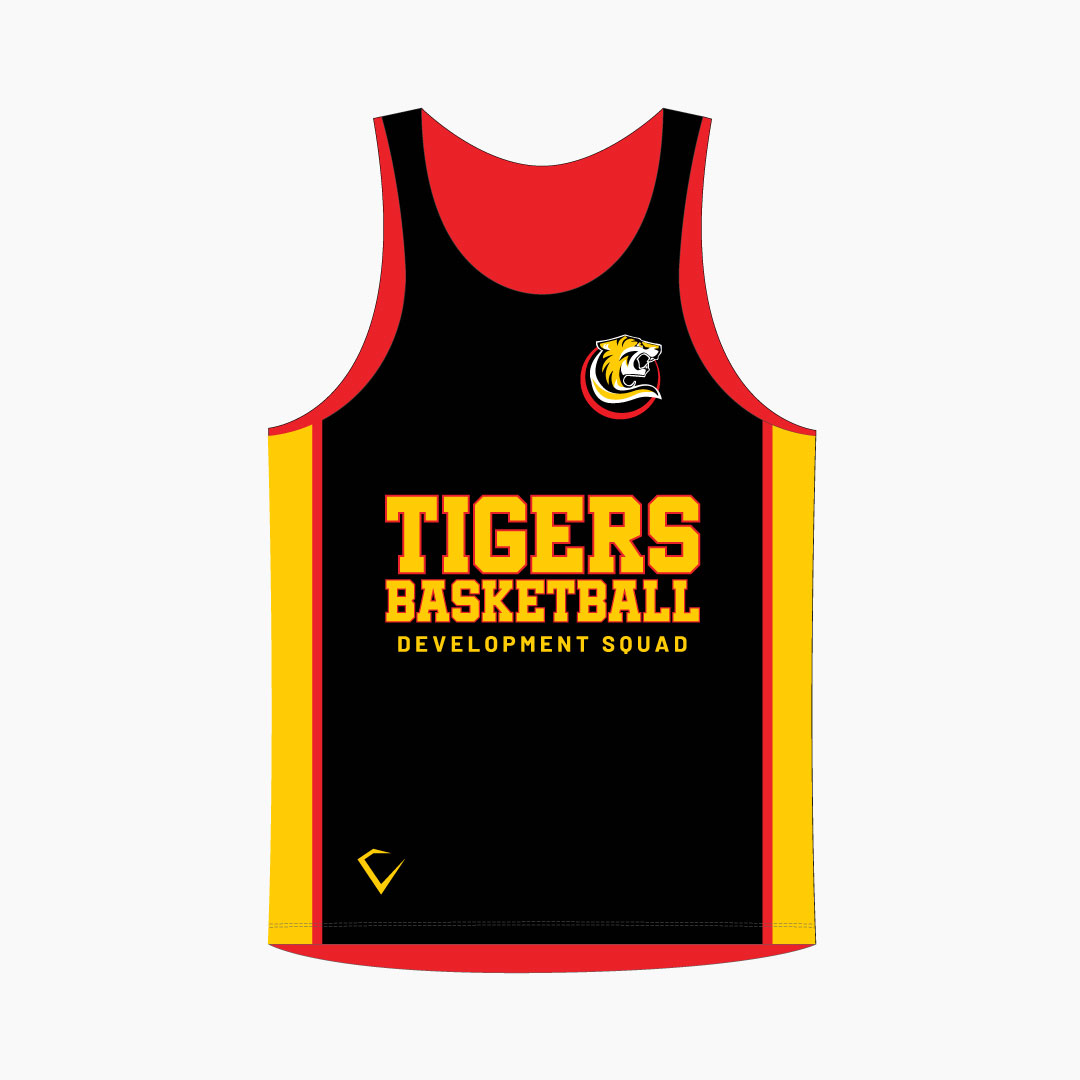 Development Squad Reversible Training Singlet - Image 3