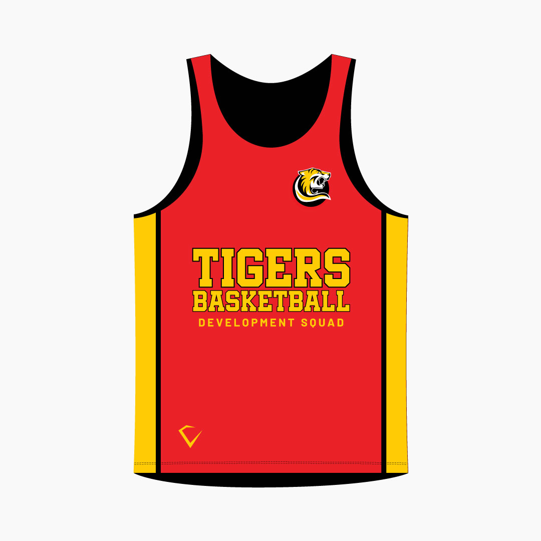 Development Squad Reversible Training Singlet
