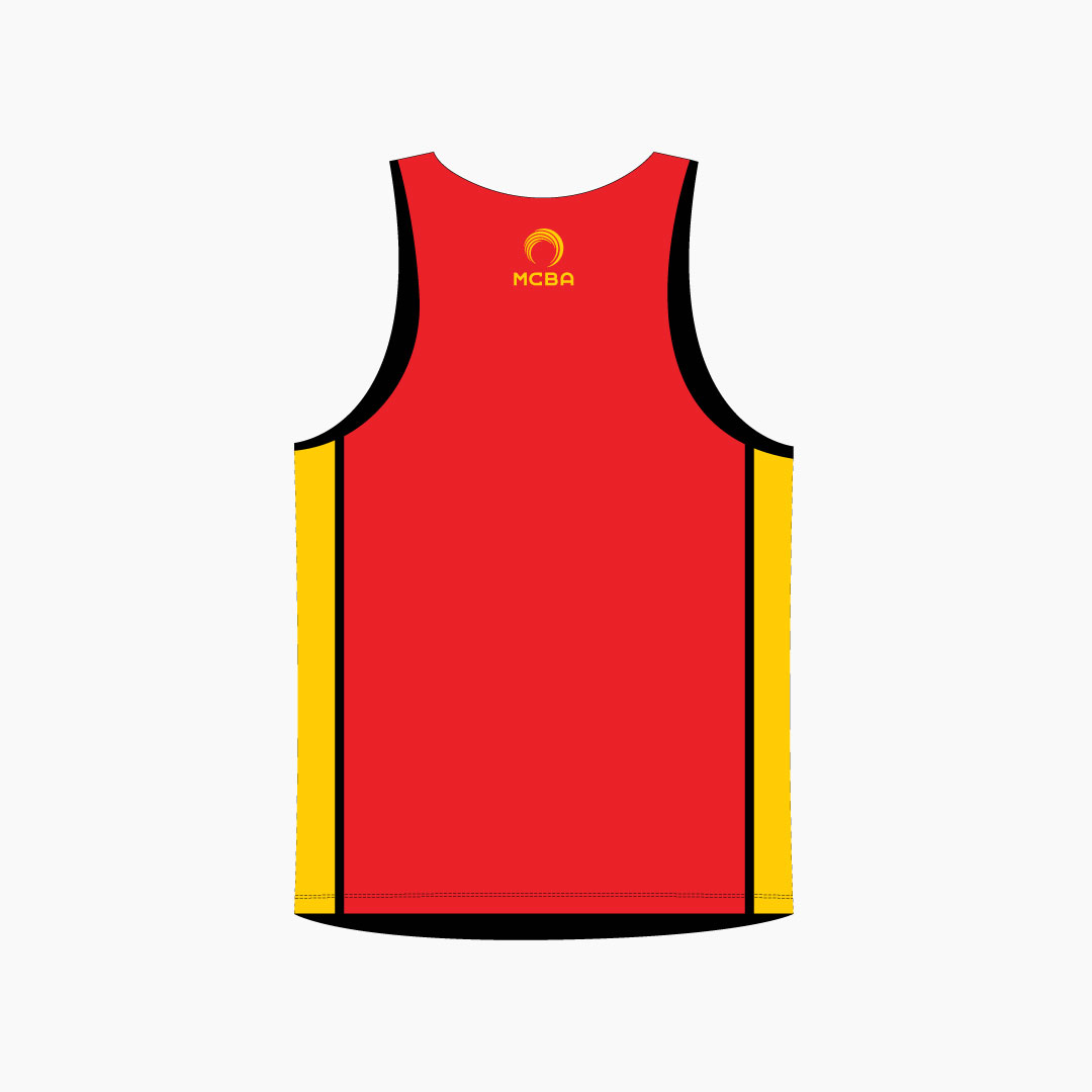 Development Squad Reversible Training Singlet - Image 2
