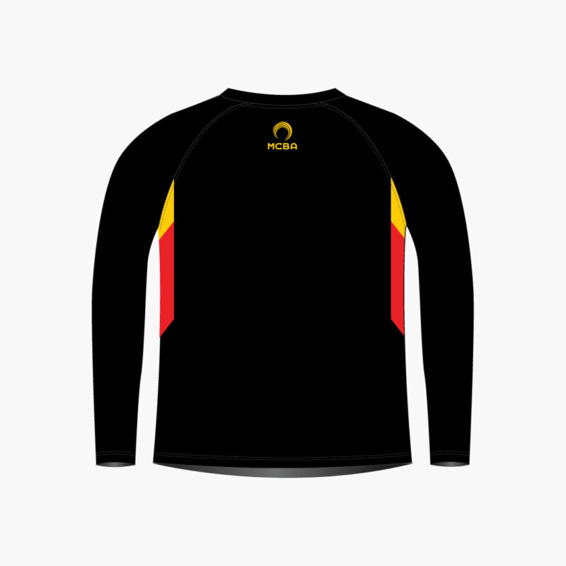 Long Sleeve Athletic Tee - Image 2