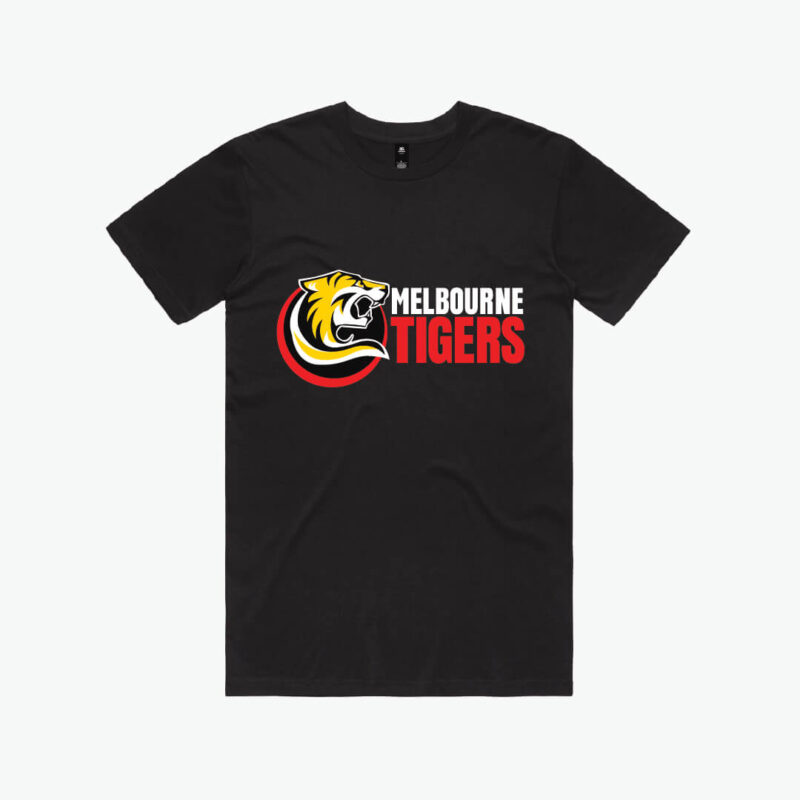 Supporter Tee - Black Icon