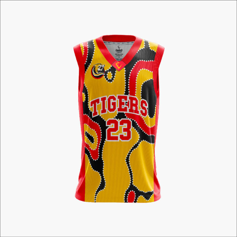 First Nations Jersey